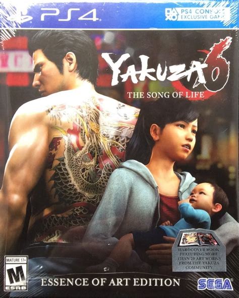 yakuza 6 gamefaqs.
